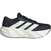 Adidas Galaxy Sneakers Dames - Zwart - Maat 38 2/3 - Mesh/Synthetisch