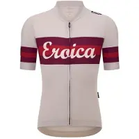Santini Eroica Timo Korte Mouw Wielertrui