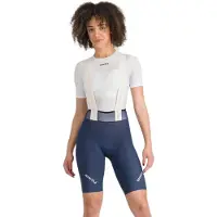 Sportful - Women's Hyperepic Bibshort - Fietsbroek M, blauw