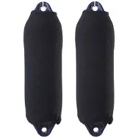 PLASTIMO F1 Fenderhoes Zwart 45-61 x 12-17 cm