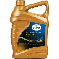 Eurol Ultrance ST 5W-30 motorolie - 5L