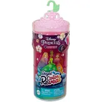 Hasbro Disney Princess Royal Color Reveal - Met 5 verrassingen
