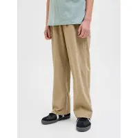 Jack & jones Junior Broek 'JPSTAlex' camel