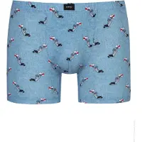 Mey Long Shorty Serie x LORIOT Central Lake | Maat 7