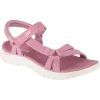 SKECHERS Sandaal 'Go Walk Flex' pink