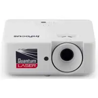 Infocus Quantum Laser Nemesis I Serie IN1006SL - DLP-projector - Quantumlaser - draagbaar - 4500 lumen - WXGA (1280 x 800)