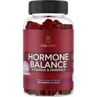 VitaYummy Hormone Balance Raspberry & Sage