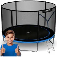 Neo-Sport Serie - Tuintrampoline - 312cm - Weerbestendig - Veiligheidsnet