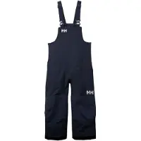 Helly Hansen Rider 2 Ins Bib, skibroeken, junior, blauw