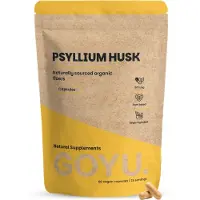 GOYU Psyllium husk vezels bio