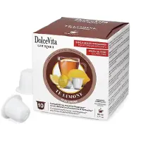 Dolce Vita | Citroenthee - 10 capsules voor Nespresso