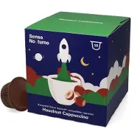 Senso Nocturno | Hazelnoot Cappuccino - 16 capsules voor Dolce Gusto