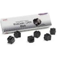 Xerox 108R00664 solid ink zwart 6 stuks (origineel)