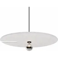 Wever & Ducre - Mirro Soft Hanglamp 3.0 incl. 2.5 m ophangsysteem