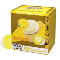 Looney Tunes | Tweety's Banana - 10 capsules voor Dolce Gusto