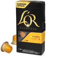 L’OR L'OR | Biondo - 10 capsules voor Nespresso