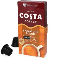 COSTA | Espresso - Signature Blend - 10 capsules voor Nespresso