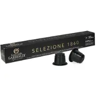 Garibaldi | Selezione 1860 - 10 capsules voor Nespresso