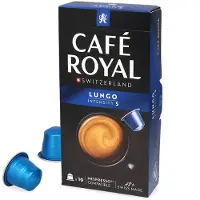 Café Royal | Lungo - 10 capsules voor Nespresso