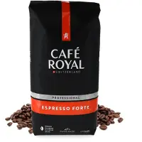 Café Royal | Espresso Forte Gastro - 1000 g koffiebonen