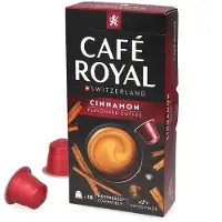 Café Royal | Kaneel - 10 capsules voor Nespresso