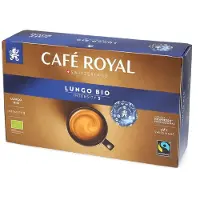 Café Royal | Lungo Bio - 50 capsules voor Nespresso Pro