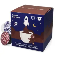 Senso Nocturno | Gingerbread Latte - 16 capsules voor Dolce Gusto