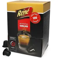 Chef Rene | Sublimo - 100 capsules voor Nespresso