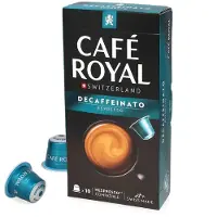 Café Royal | Cafeïnevrij Espresso - 10 capsules voor Nespresso