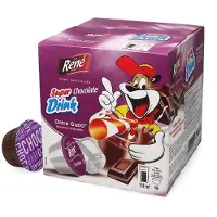 Chef Rene | Super Chocolate Drink - 16 capsules voor Dolce Gusto
