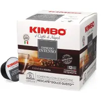 KIMBO Dolce Gusto | Espresso Intenso - 16 capsules voor Dolce Gusto