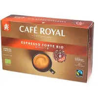 Café Royal | Espresso Forte BIO - 50 capsules voor Nespresso Pro