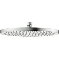 Keuco - Hoofddouche, diameter 25 cm, rvs 59886060201