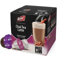 Chef Rene | Chai Tea Latte - 16 capsules voor Dolce Gusto