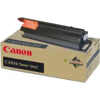 Canon C-EXV 4 toner zwart 2 stuks (origineel)