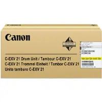 Canon C-EXV 21 Y drum geel (origineel)