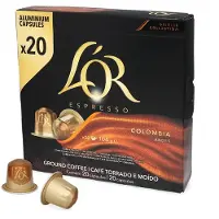 L’OR L'OR | Colombia - 20 capsules voor Nespresso