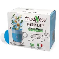 Foodness | Unicorn Latte - 10 capsules voor Dolce Gusto