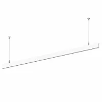 Wever & Ducre - Strex Track Profile Susp Indirect Light 3000K 2001..3000mm