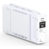 Epson inktpatroon magenta, T 50U, 350 ml. Artikelnummer: T50U3N