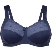 Anita Wireless bh Lucia | Maat: 95C | Kleur: Blauw