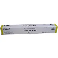 Canon C-EXV 49 Y Toner Geel
