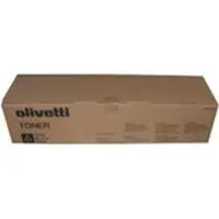Olivetti B0990 toner cartridge zwart (origineel)