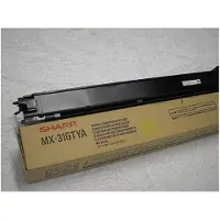 Sharp MX-31GTYA Toner Geel