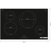 Bosch Kookplaat Inductie PIE811BB5E