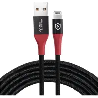 Microconnect Safe Charge USB-A Lightning Data Blocker 1.5m