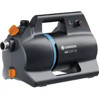 Gardena Akku-Gartenpumpe 3000 Silent 18V P4A solo Accu-tuinpomp 3000 l/h 30 m
