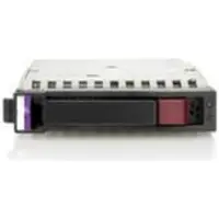 HP 450GB hot-swap SAS harde schijf, 450 GB, 15000 omwentelingen per minuut, 2,5", SAS