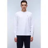Napapijri Shirt 'SALIS' wit