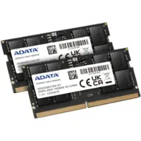 A-Data Technology SO-DIMM 32 GB DDR5-4800 (zwart, modelnummer AD5S480032G-S, merk Premier)